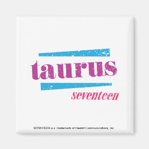 Taurus Paars Magneet