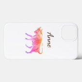 Taurus Persoonlijk Case-Mate iPhone Case (Achterkant (horizontaal))