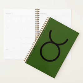 Taurus Planner