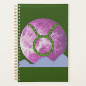 Taurus Planner (Voorkant)