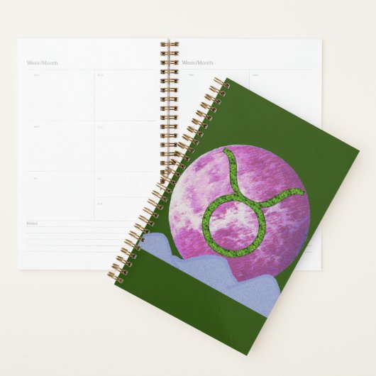 Taurus Planner (Display)