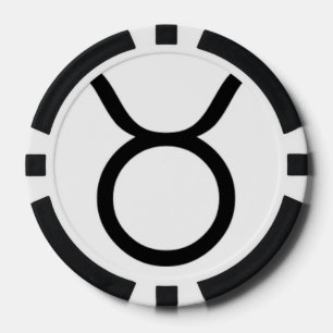 Taurus Poker Chips