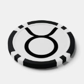 Taurus Poker Chips (Enkel)