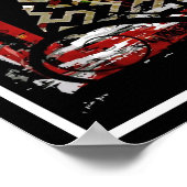 Taurus Poster (Hoek)