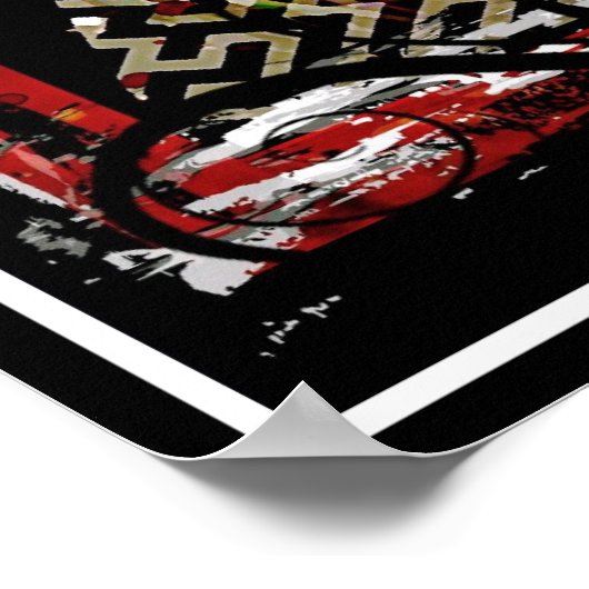 Taurus Poster (Hoek)