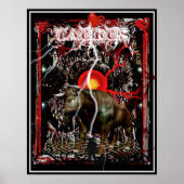 Taurus Poster (Voorkant)
