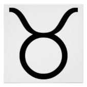 Taurus Poster (Voorkant)