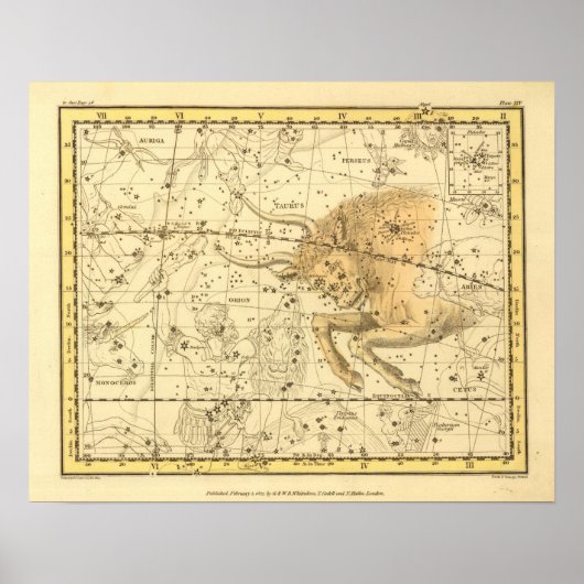 Taurus Poster (Voorkant)