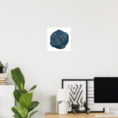 Taurus Poster (Thuiskantoor)