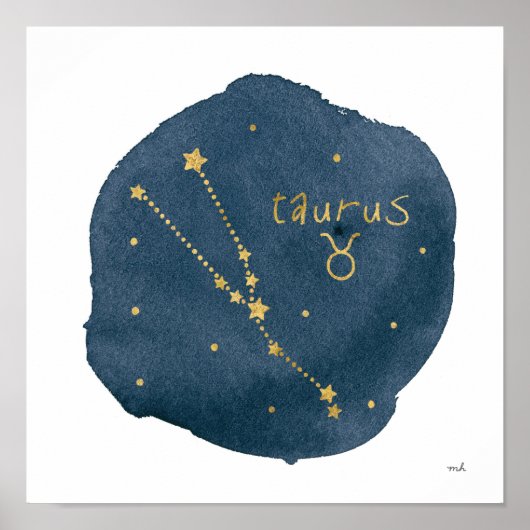 Taurus Poster (Voorkant)