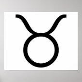 Taurus Poster (Voorkant)