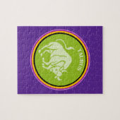 Taurus Puzzle Legpuzzel (Horizontaal)