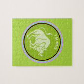 Taurus Puzzle Legpuzzel (Horizontaal)