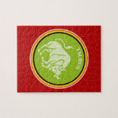 Taurus Puzzle Legpuzzel (Horizontaal)