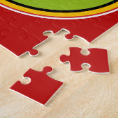 Taurus Puzzle Legpuzzel (Zijkant)