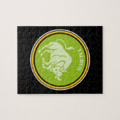 Taurus Puzzle Legpuzzel (Horizontaal)