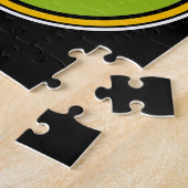 Taurus Puzzle Legpuzzel (Zijkant)