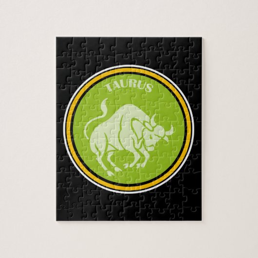 Taurus Puzzle Legpuzzel (Verticaal)