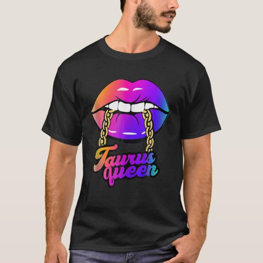 Taurus Queen T-shirt (Voorkant)