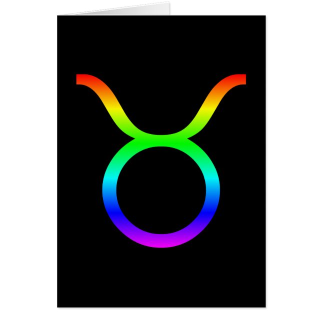 Taurus Rainbow (Voorkant)