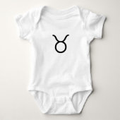 Taurus Romper (Voorkant)