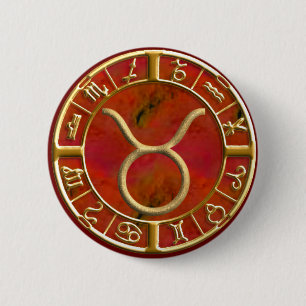 Taurus Ronde Button 5,7 Cm