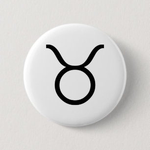 Taurus Ronde Button 5,7 Cm