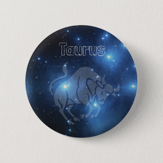 Taurus Ronde Button 5,7 Cm (Voorkant)
