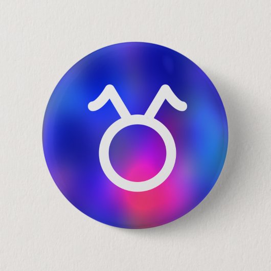 Taurus Ronde Button 5,7 Cm (Voorkant)