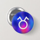 Taurus Ronde Button 5,7 Cm (Voorkant /achterkant)