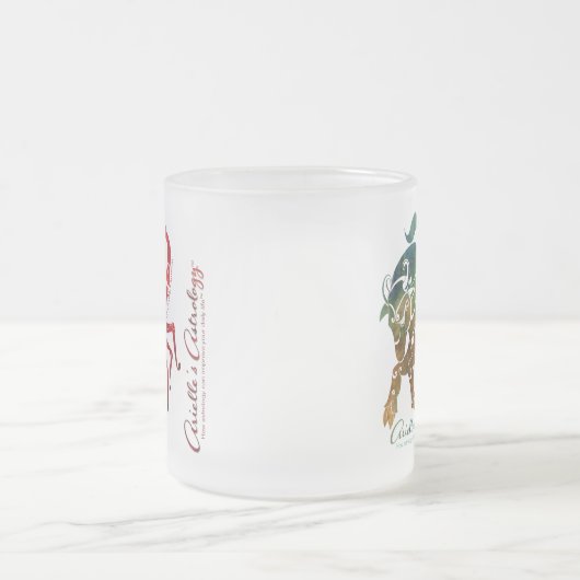 Taurus & Scorpio Astrologie Mok (Center)