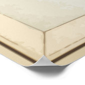 Taurus - Serpens - Scutum - Constellatie Poster (Hoek)