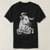 TAURUS SHIRT Classic TShirt (Design voorkant)