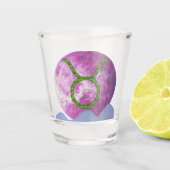 Taurus Shot Glas (Voorkant)