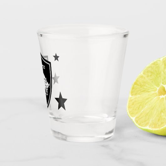 Taurus Shot Glas (Rechts)
