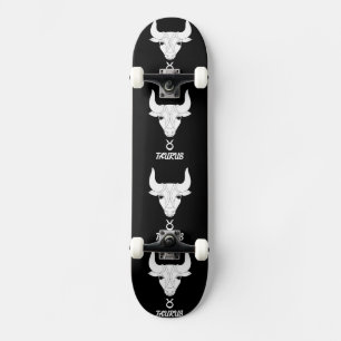 Taurus Silhouette Persoonlijk Skateboard