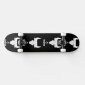 Taurus Silhouette Persoonlijk Skateboard (Horizontaal)