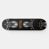 Taurus Skateboard (Horizontaal)