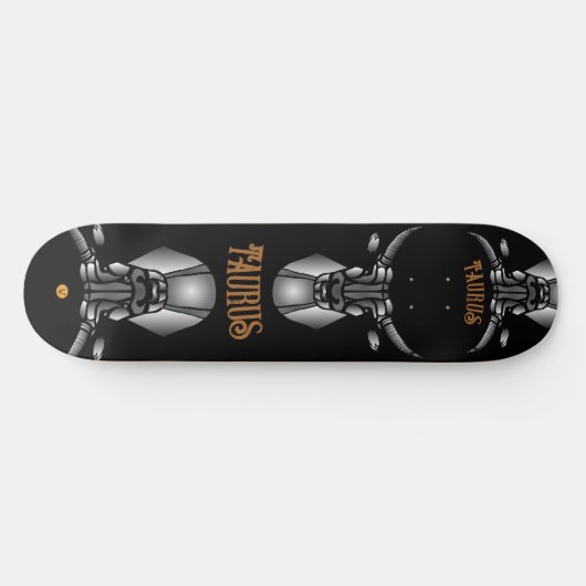 Taurus Skateboard (Horizontaal)
