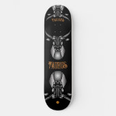 Taurus Skateboard (Voorkant)
