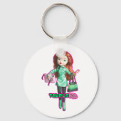 Taurus Sleutelhanger (Voorkant)