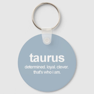 TAURUS SLEUTELHANGER