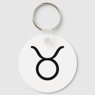 Taurus Sleutelhanger