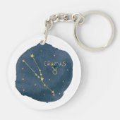 Taurus Sleutelhanger (Achterkant)