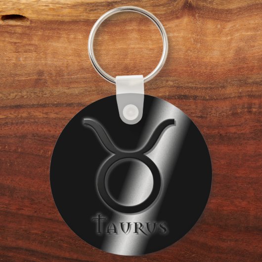 Taurus Sleutelhanger (Voorkant)