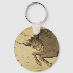 Taurus Sleutelhanger