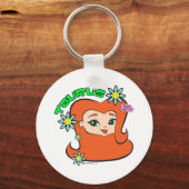 Taurus Sleutelhanger (Voorkant)