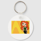 Taurus Sleutelhanger (Voorkant)