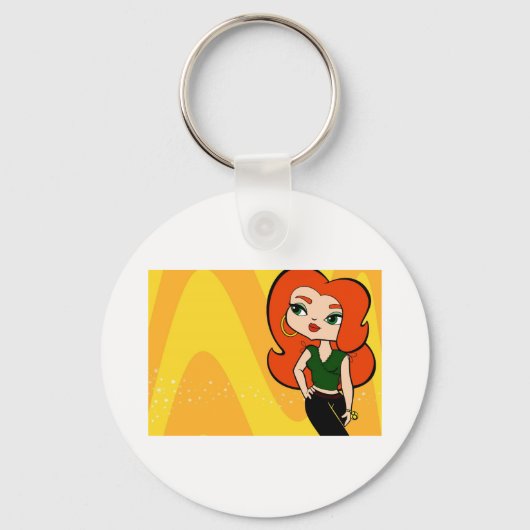 Taurus Sleutelhanger (Voorkant)