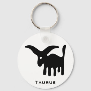 Taurus Sleutelhanger